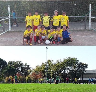 Championnat de District de Football en Extérieur