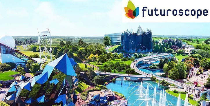 Sortie FSE au FUTUROSCOPE mercredi 27 juin