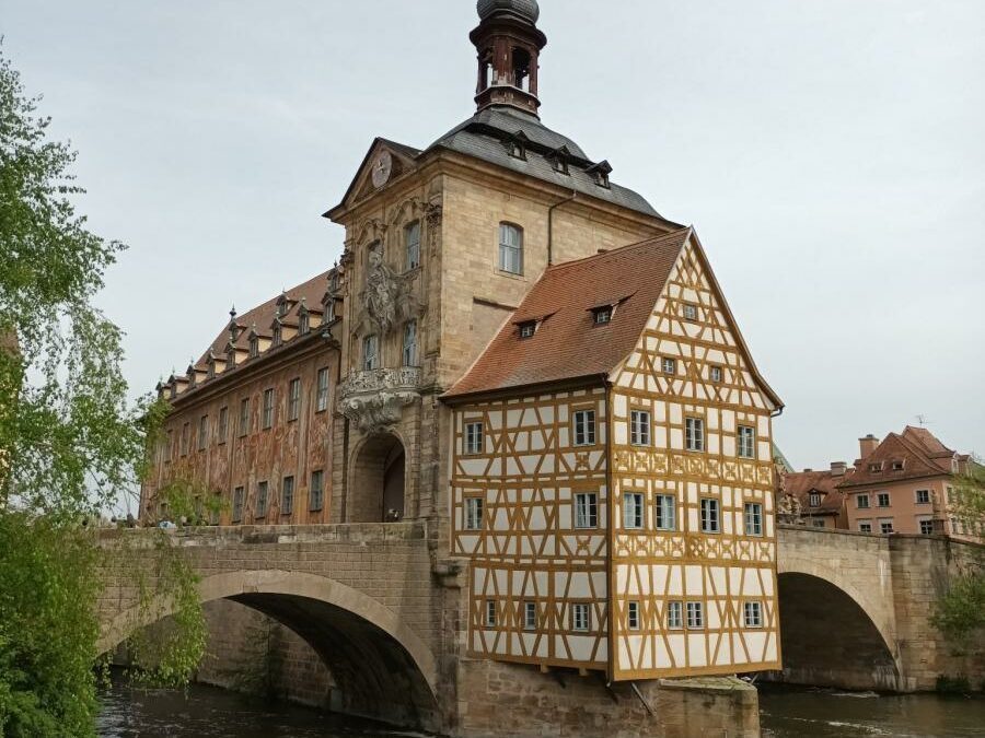 Visite de Bamberg