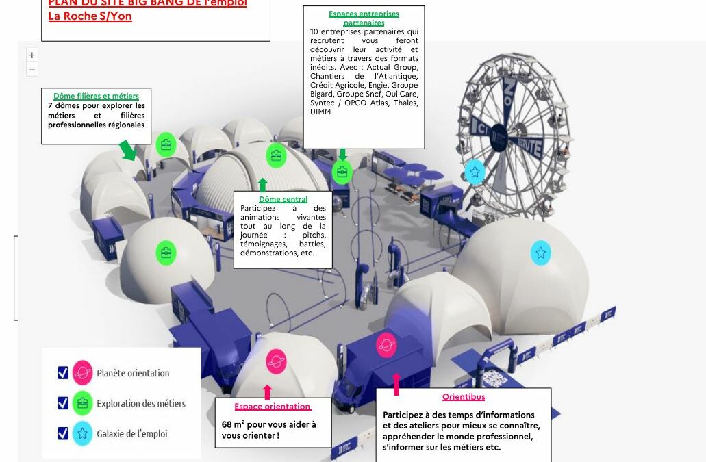 Big Bang de l’emploi