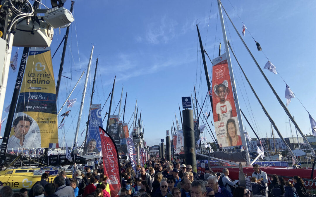 Vendée Globe 2024