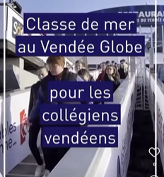 Vendée Globe 2024