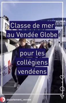 Vendée Globe 2024